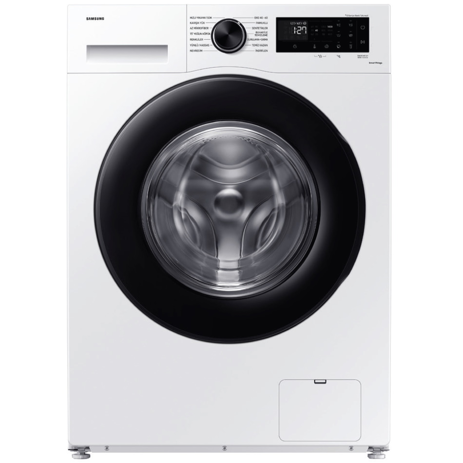 Samsung WW90CGC045AE EcoBubble מכונת כביסה