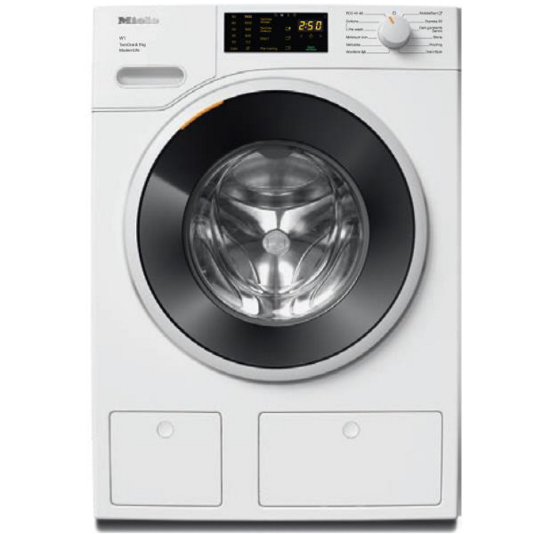 Miele WWD660 WCS TDos
