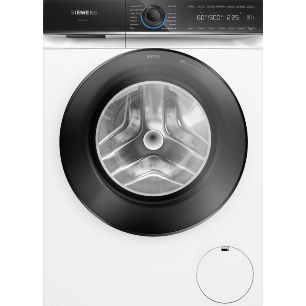 Siemens iQ700 WG56B204IL