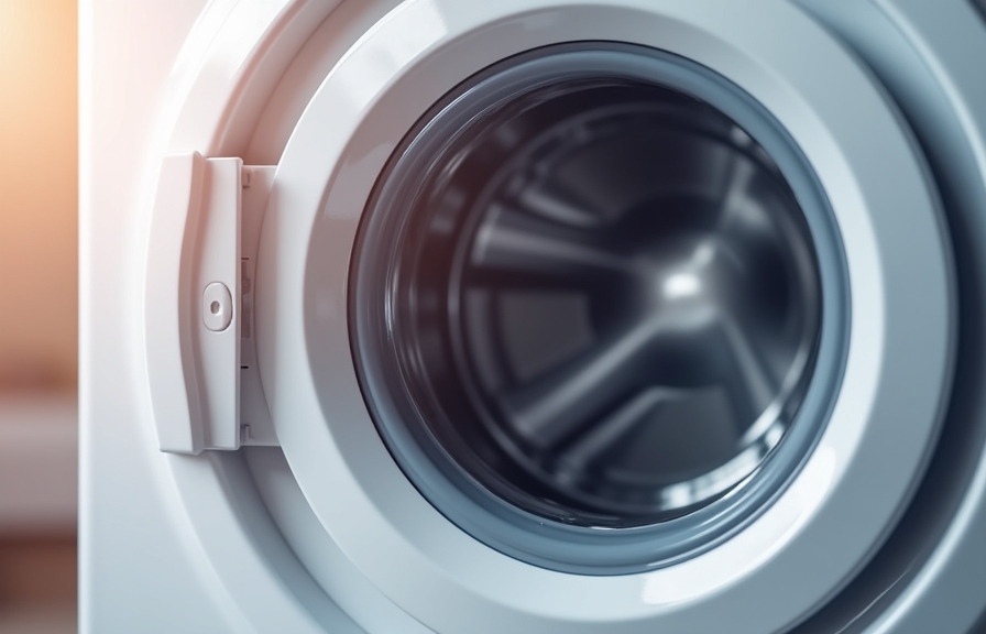 החלפת גומיה מכונת כביסה