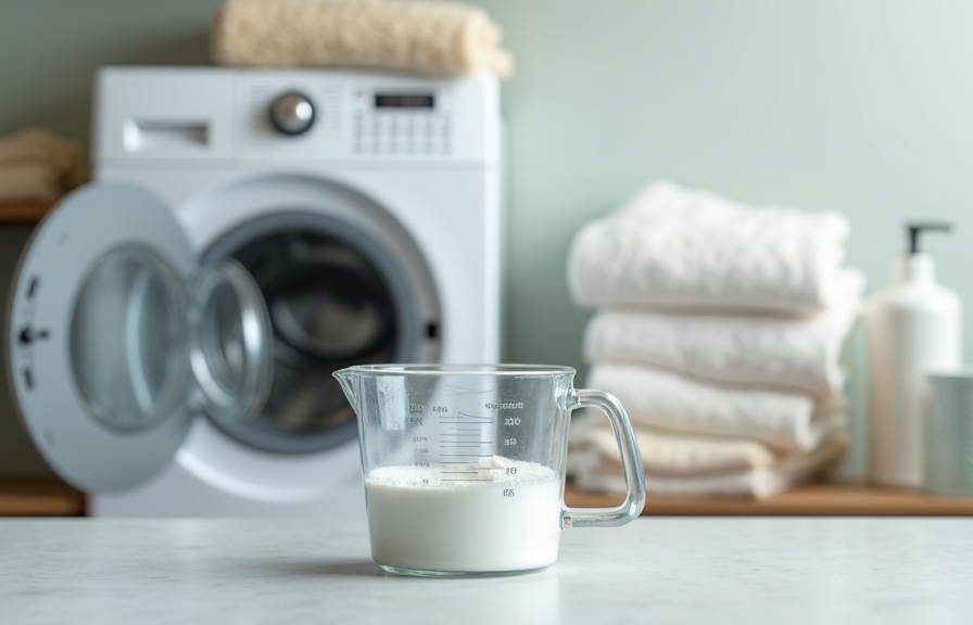 כמה אבקת כביסה