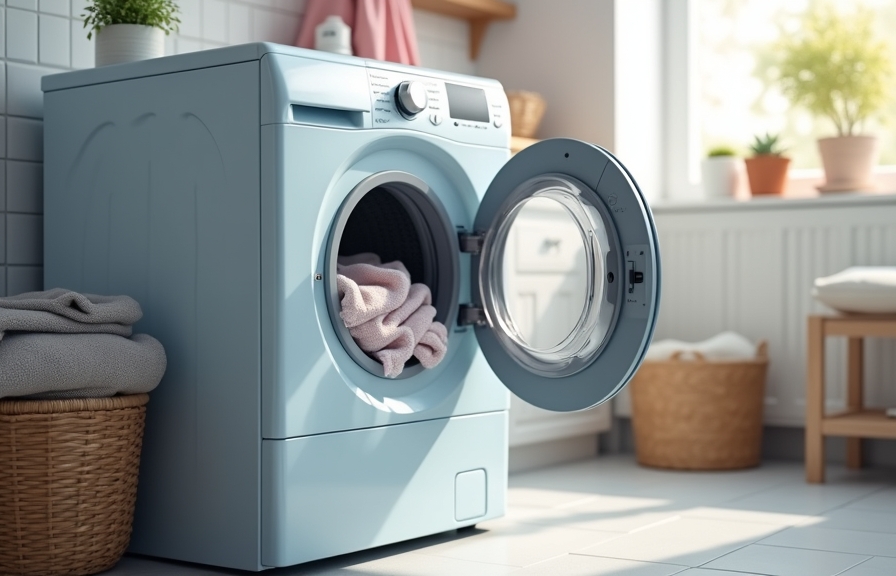 מייבש כביסה בגדים רטובים